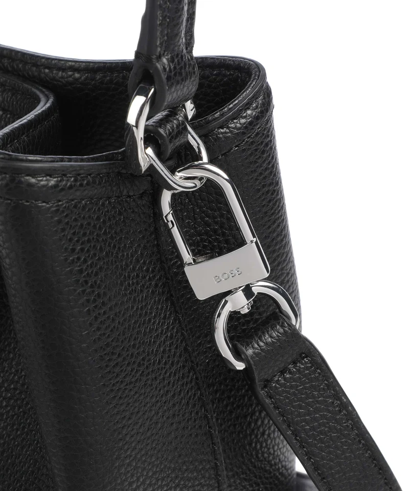 BOSS Anett Small Bucket Handtasche black