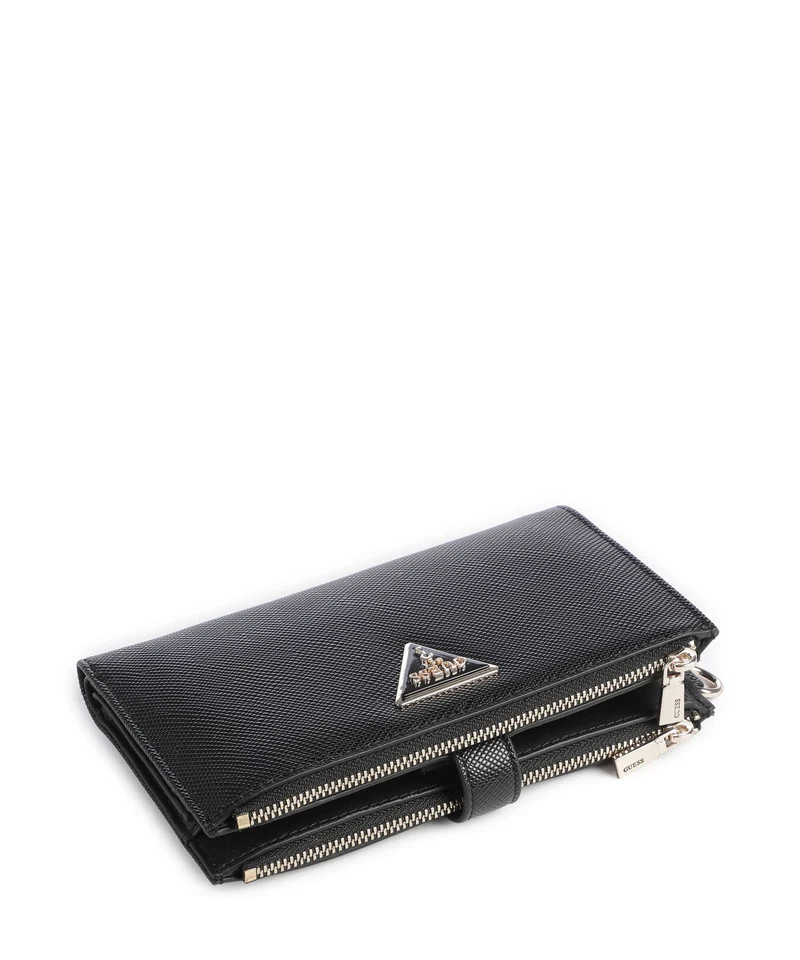 Guess Laurel II Geldbörse black