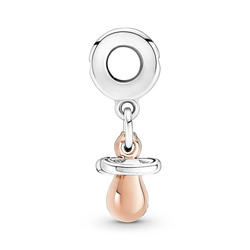 Pandora Moments damen Charm 585 RosÃ©vergoldung 781490C01
