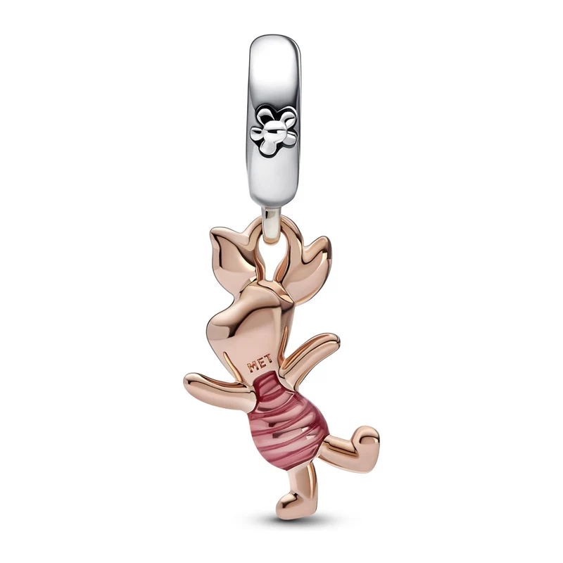 Pandora Disney damen Charm 585 Rosévergoldung 782208C01