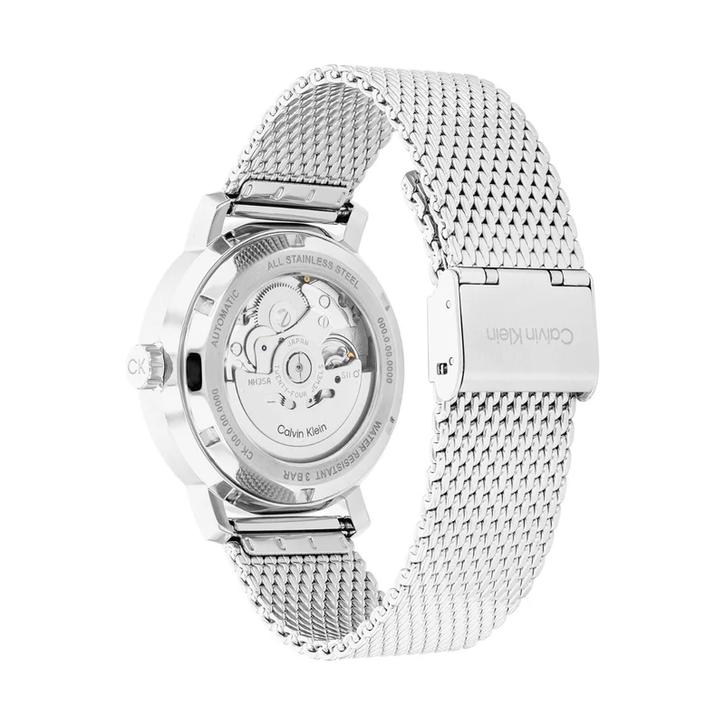 Calvin Klein herren Uhr Silber CK25300004