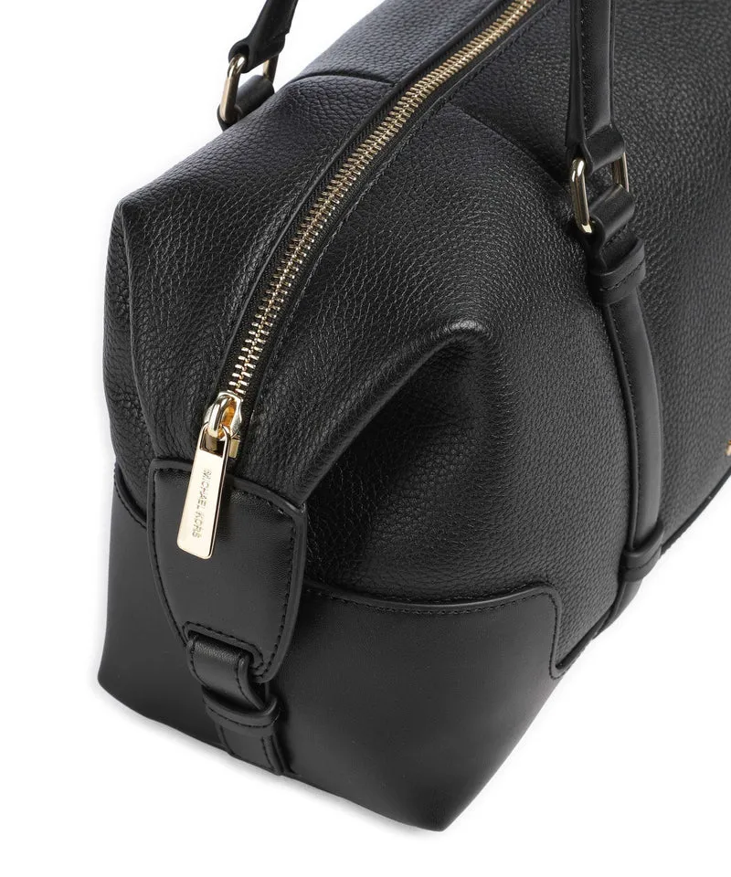 Michael Kors Teddi Large Schultertasche black