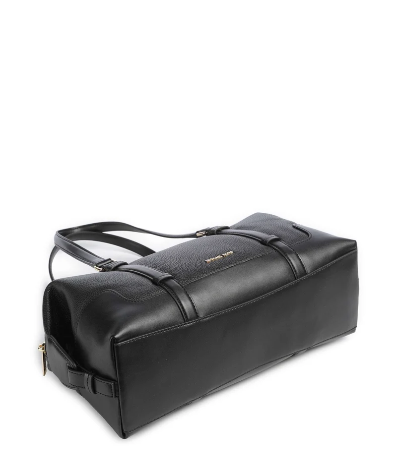 Michael Kors Teddi Large Schultertasche black