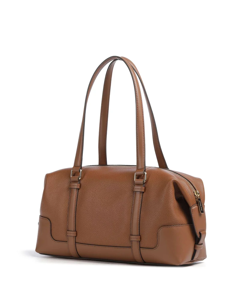 Michael Kors Teddi Large Schultertasche luggage