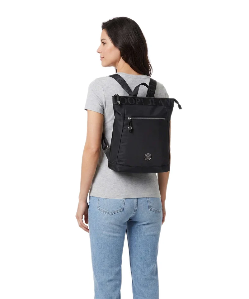 JOOP! Jeans Lietissimo 1.0 Elva Rucksack black
