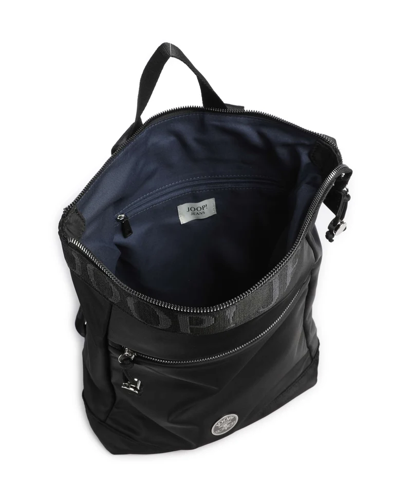JOOP! Jeans Lietissimo 1.0 Elva Rucksack black