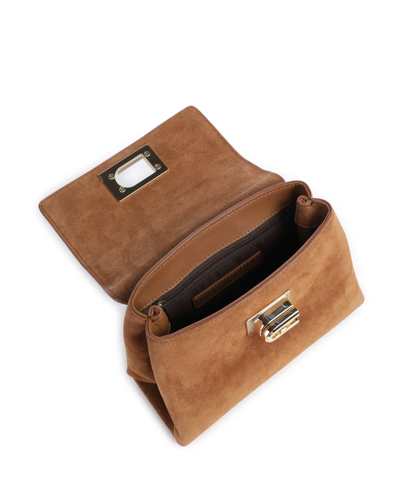 Furla 1927 Mini Umhängetasche toni cognac
