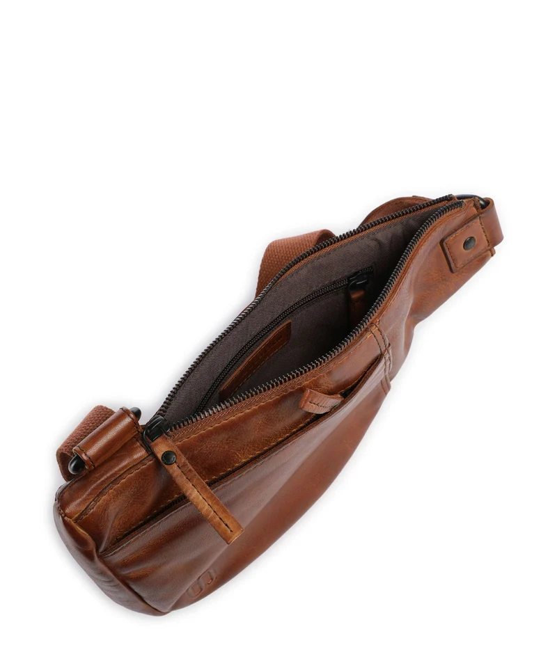 Spikes & Sparrow Apache Jamie Slingbag brandy