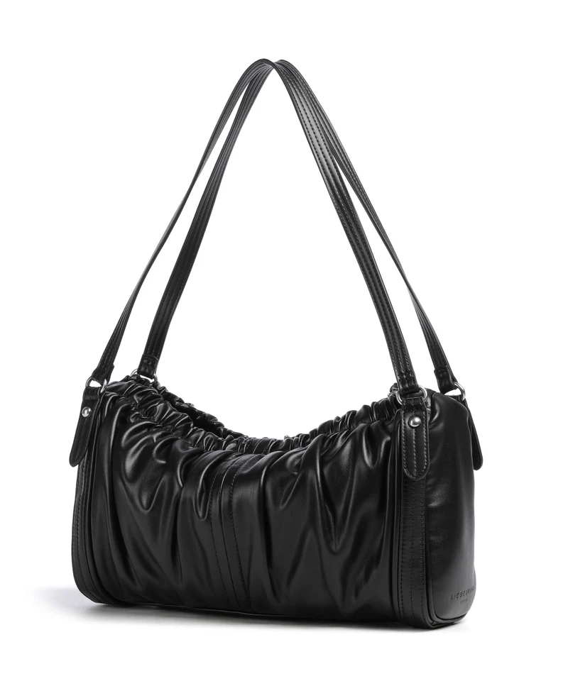Liebeskind Faye Vintage Goat M Schultertasche black
