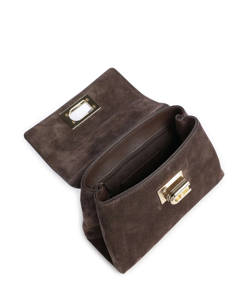 Furla 1927 Mini Umhängetasche toni espresso