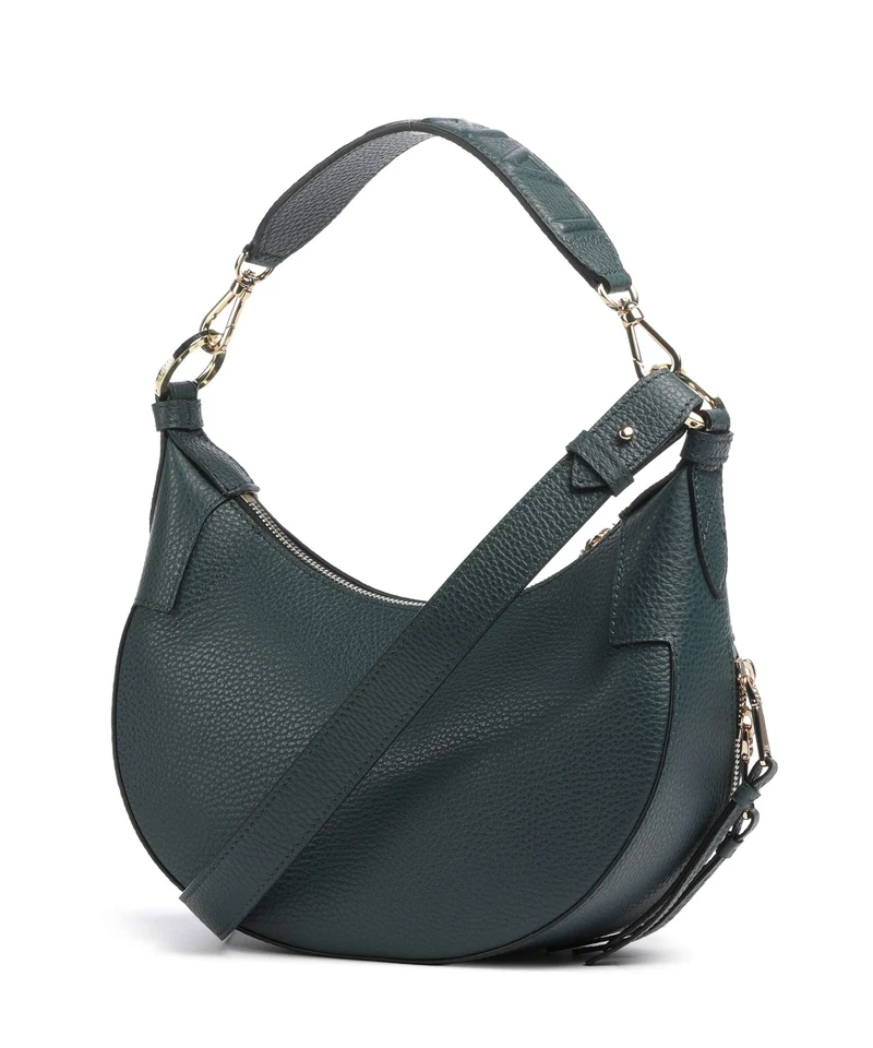 Lancel Origami S Beuteltasche amazon green