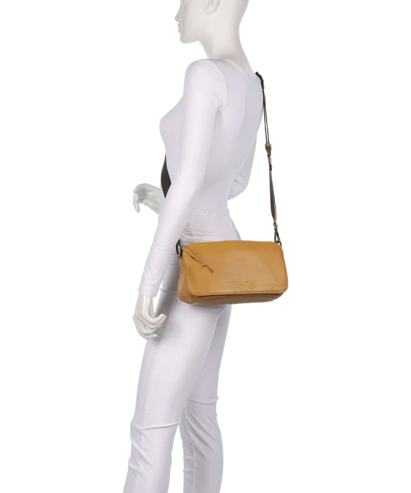 Liebeskind Clarice Sheep Natural Umhängetasche honey suede