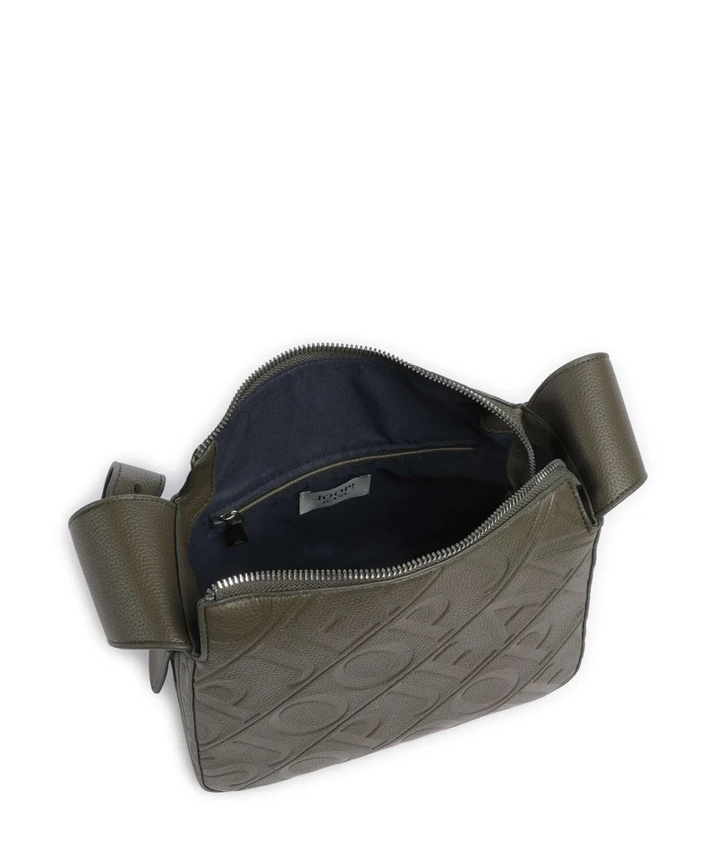 JOOP! Jeans Strambo Liah Schultertasche olive night