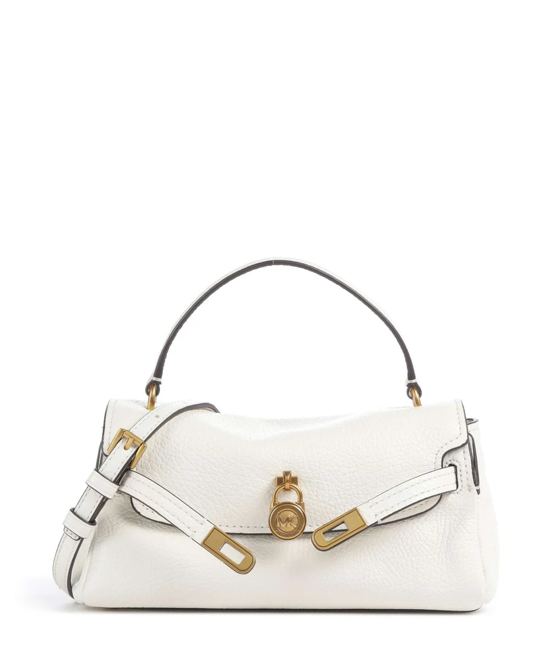 Michael Kors Hamilton Moderne XS Handtasche eggshell