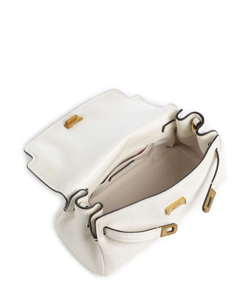 Michael Kors Hamilton Moderne XS Handtasche eggshell