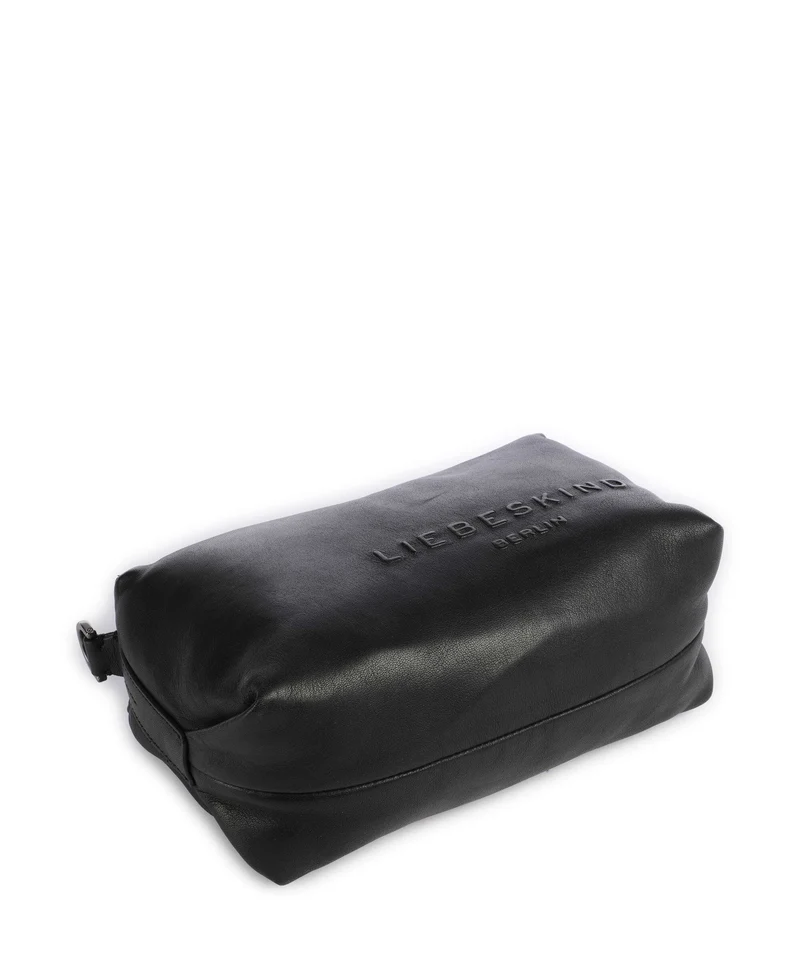 Liebeskind Camera Elvira Sheep Natural S Umhängetasche black