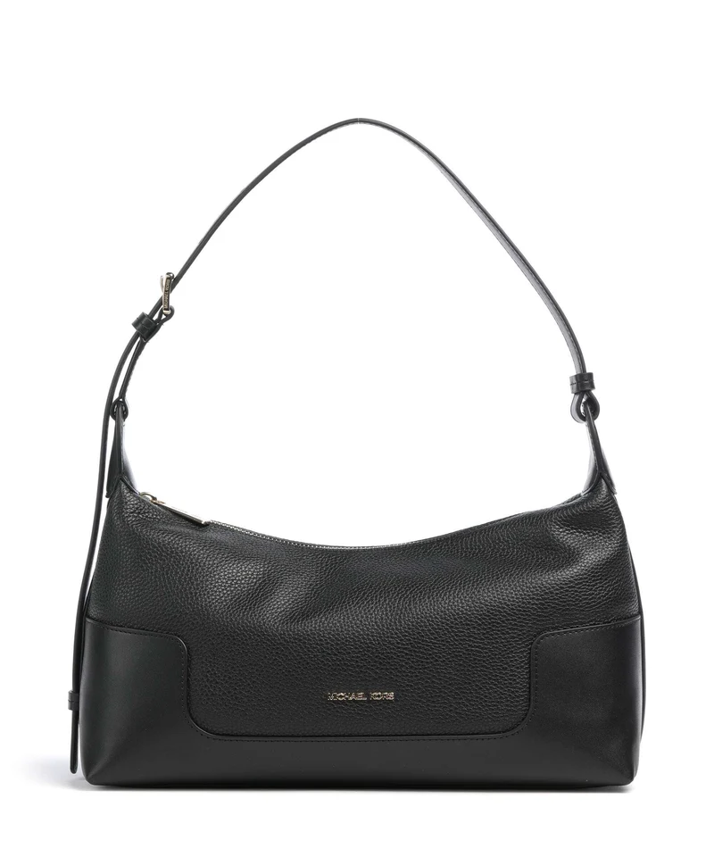Michael Kors Teddi Medium Schultertasche black