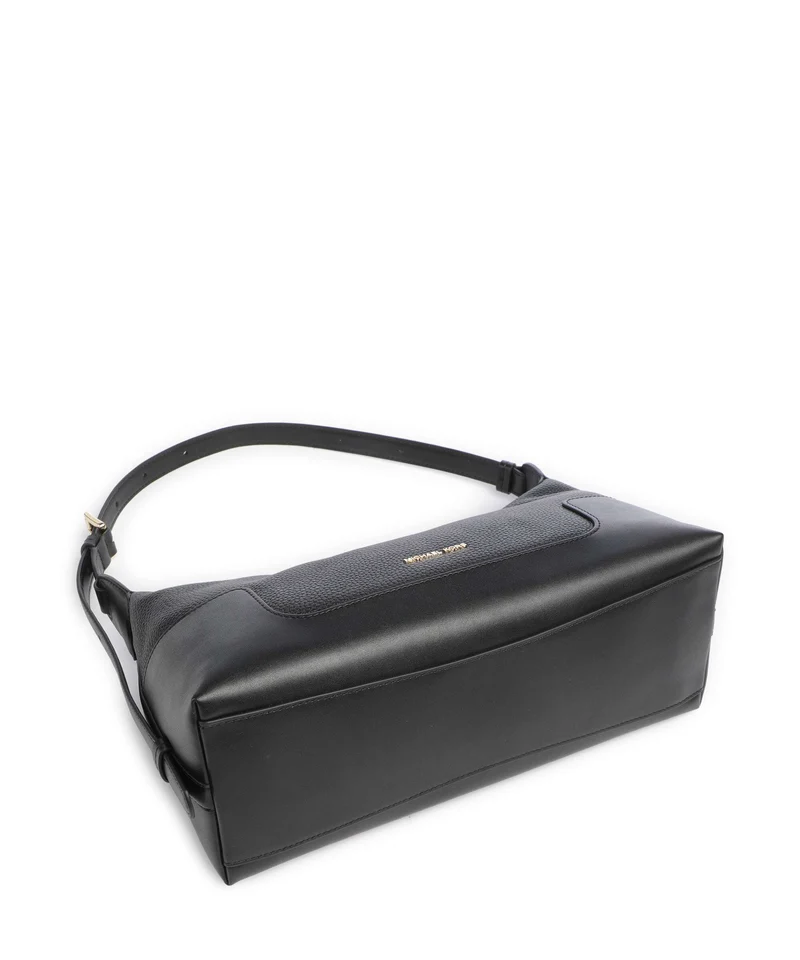 Michael Kors Teddi Medium Schultertasche black