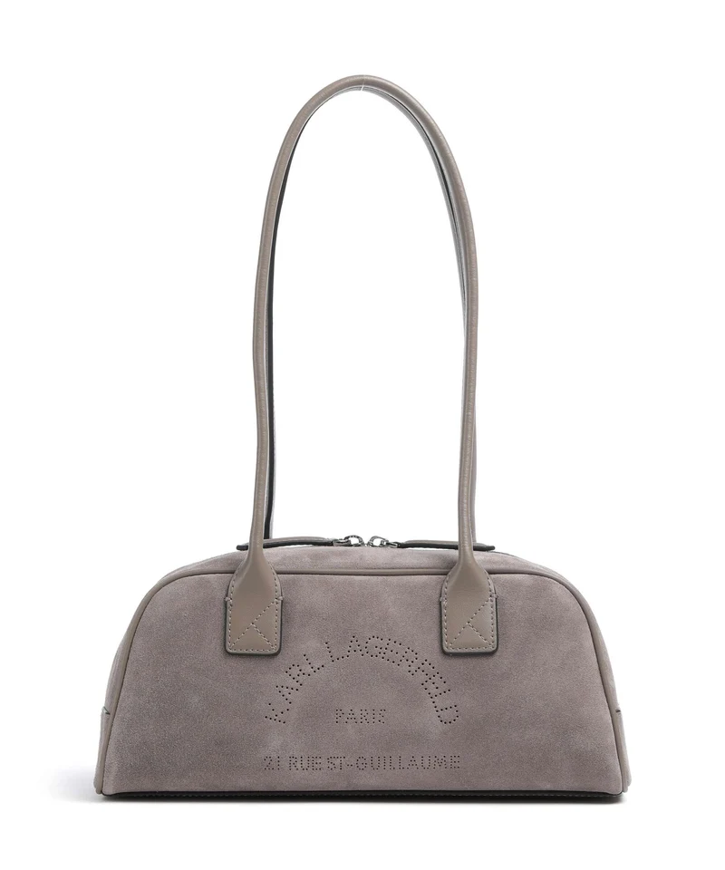 Karl Lagerfeld K/Daily Schultertasche ash grey