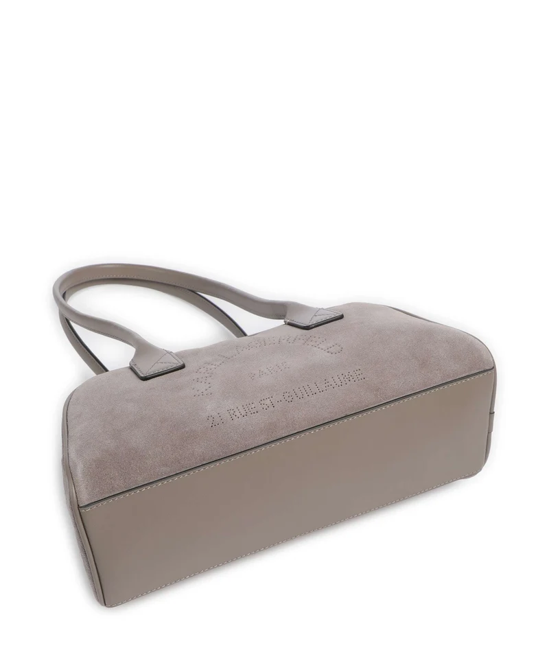 Karl Lagerfeld K/Daily Schultertasche ash grey