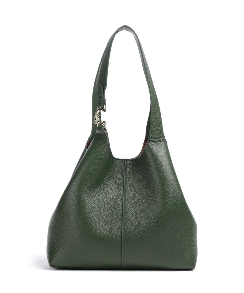 Coccinelle C-Easy Beuteltasche garden green