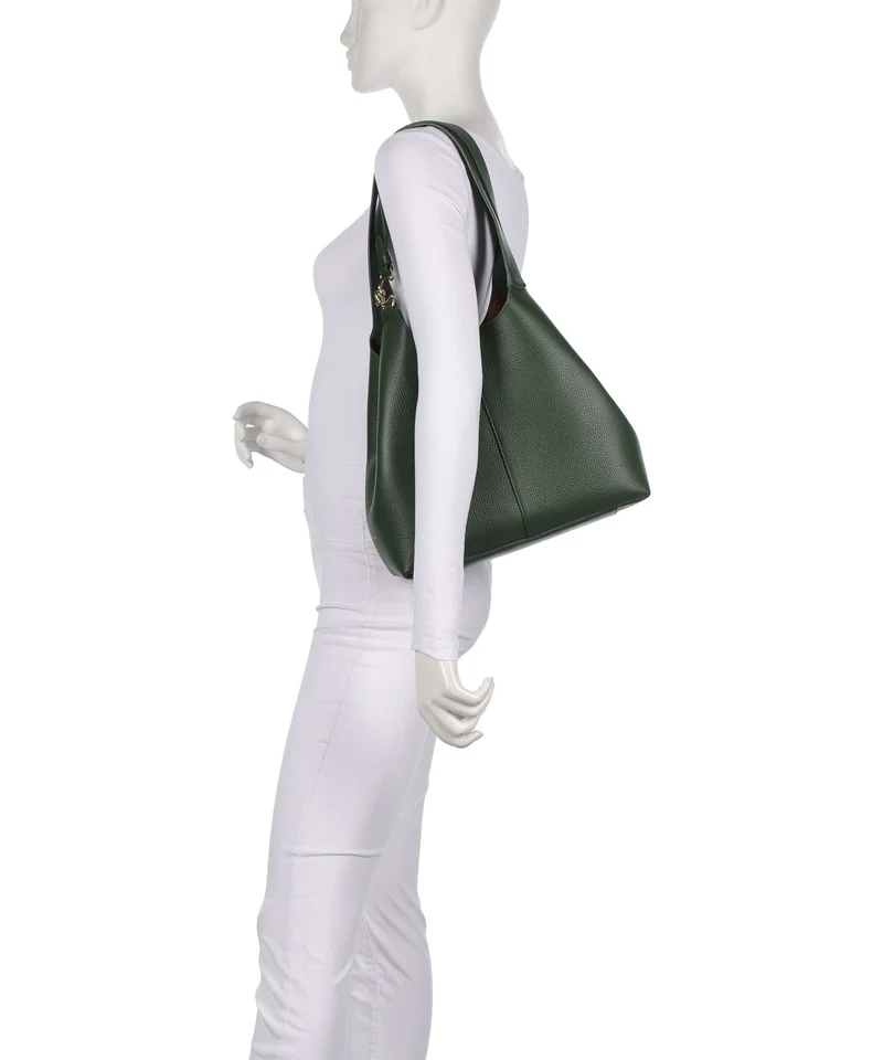 Coccinelle C-Easy Beuteltasche garden green