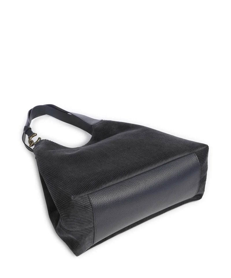 Coccinelle C-Easy Corduroy Shopper midnight blue