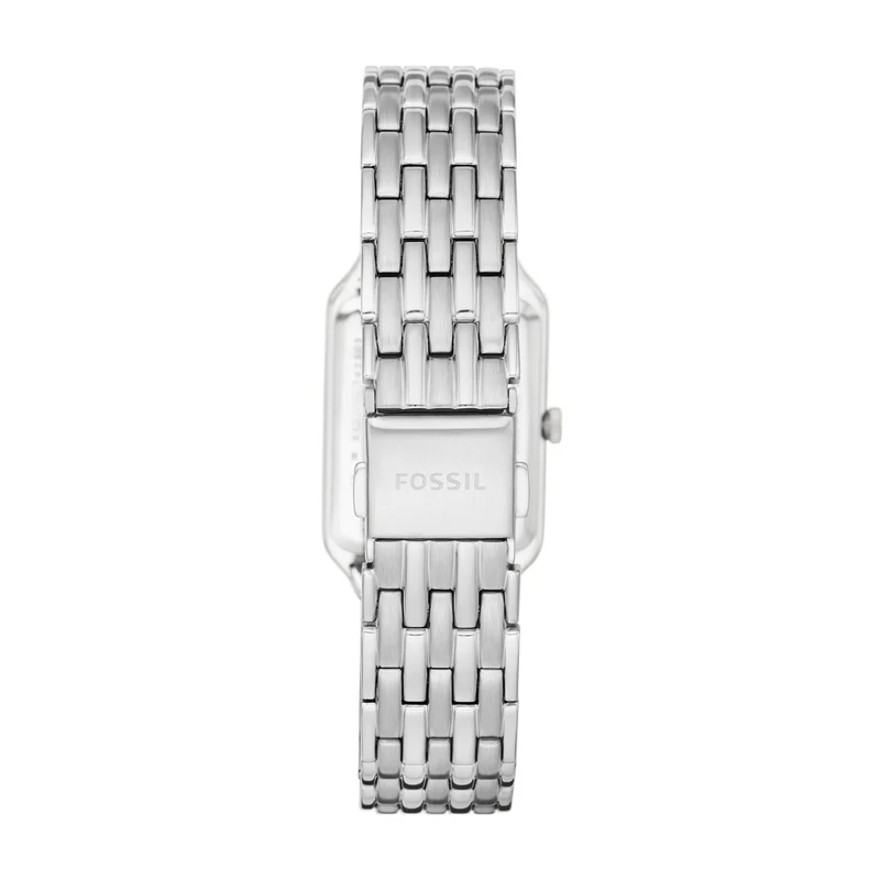 Fossil damen Uhr Silber ES5221