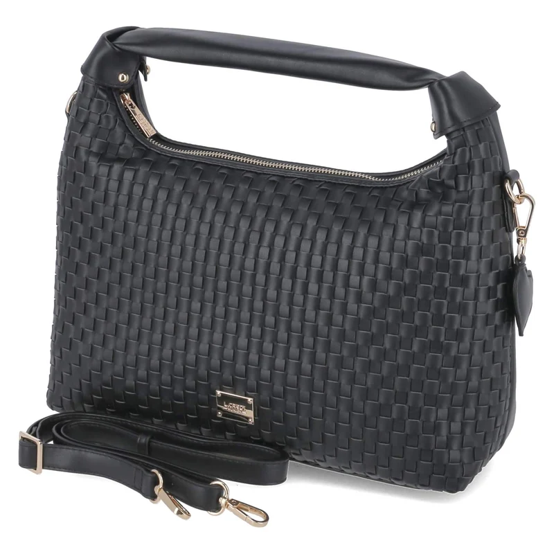 Hobo Bag RADKA Schwarz