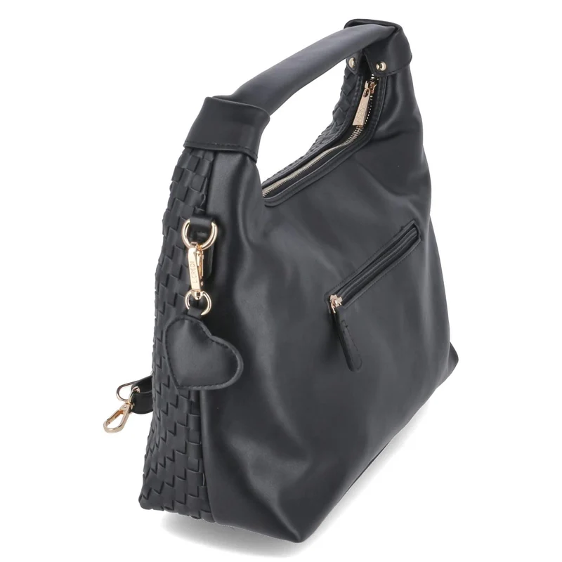 Hobo Bag RADKA Schwarz