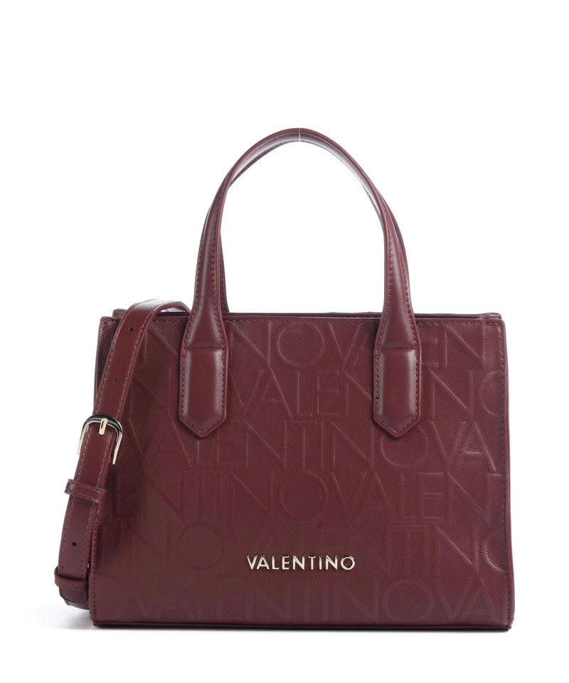 Valentino Bags Gynevra Re Handtasche bordeaux