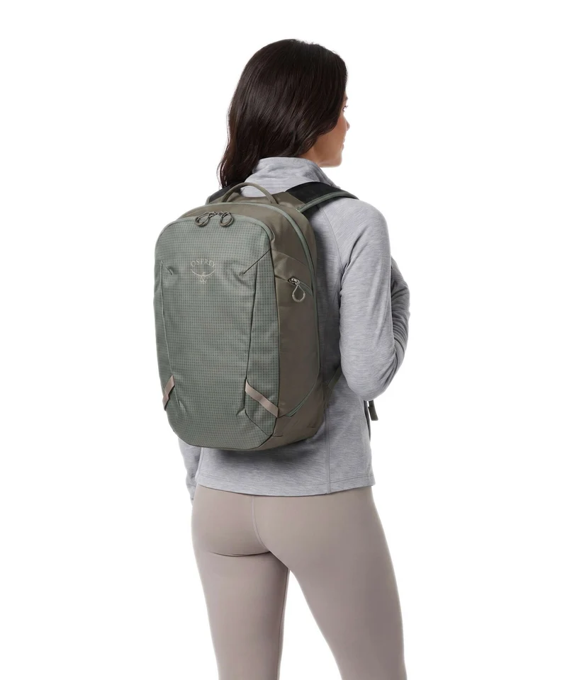 Osprey Transporter Panel Rucksack pine leaf