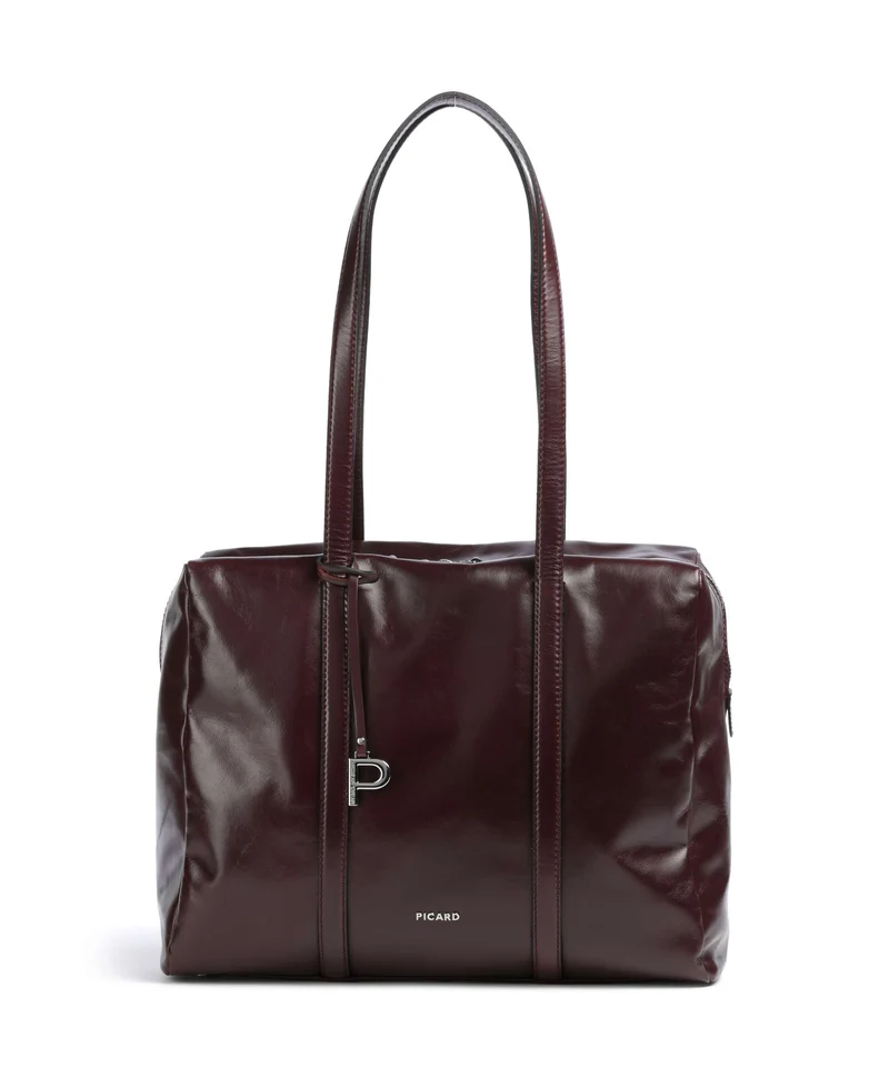 Picard Peakline Shopper chianti