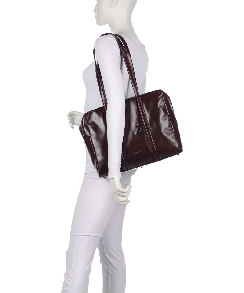 Picard Peakline Shopper chianti