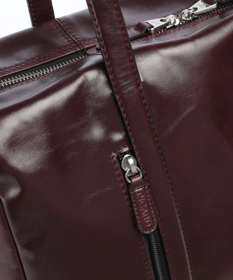Picard Peakline Shopper chianti