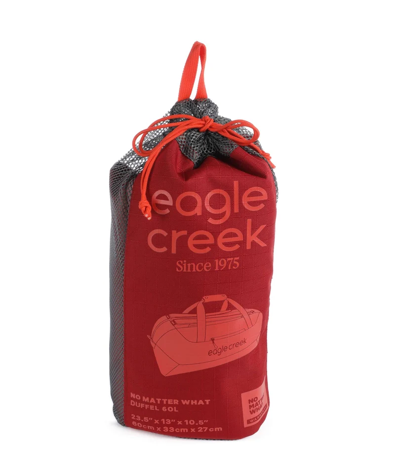 Eagle Creek No Matter 60 Reisetasche cranberry red