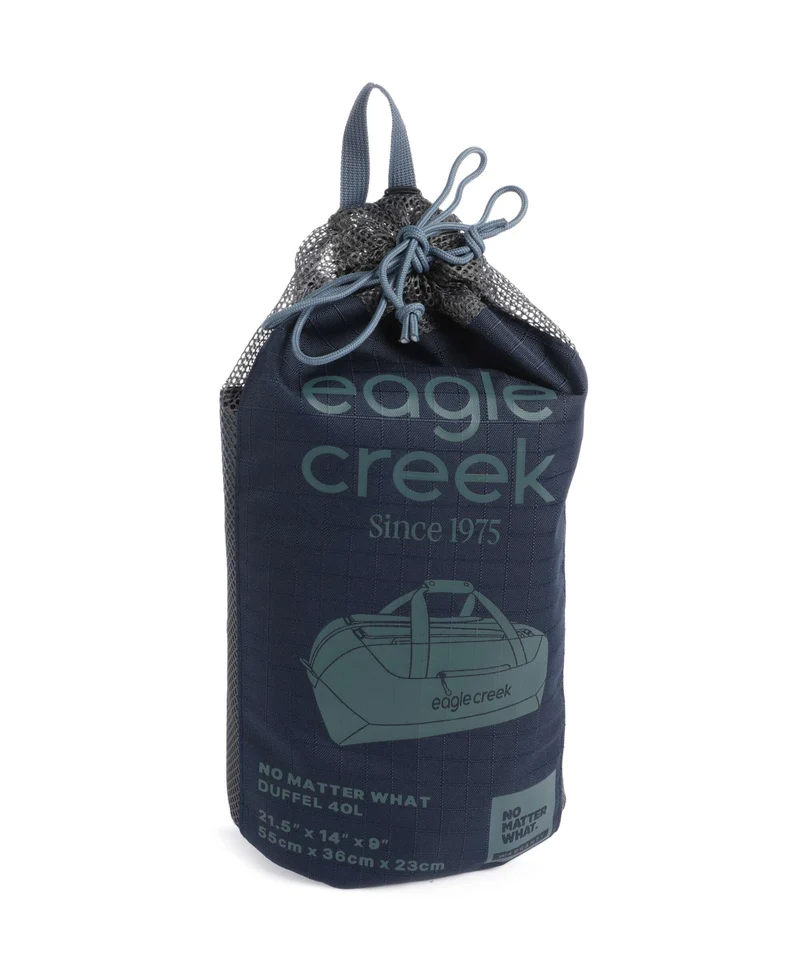 Eagle Creek No Matter 40 Weekender pilot blue