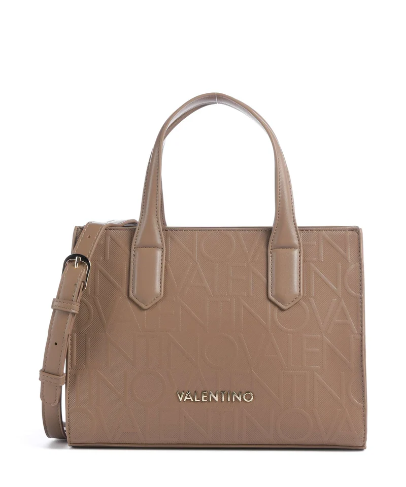 Valentino Bags Gynevra Re Handtasche beige