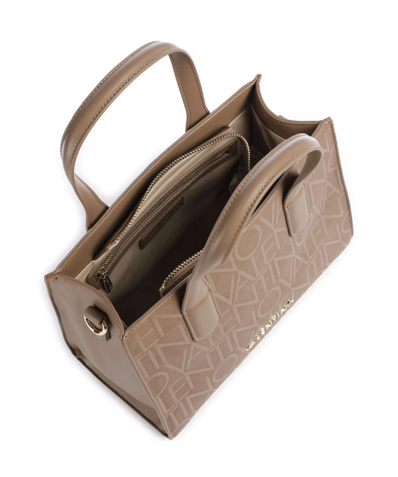 Valentino Bags Gynevra Re Handtasche beige