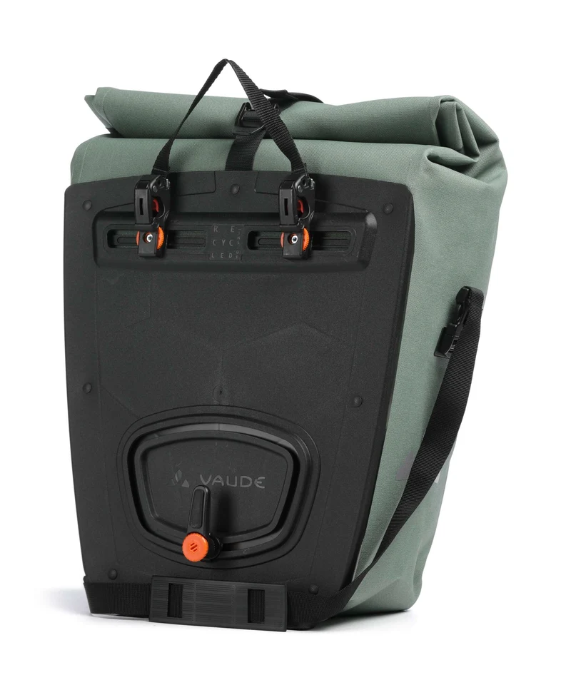 Vaude Aqua Back Deluxe QMR 2.0 Set Gepäcktasche agave