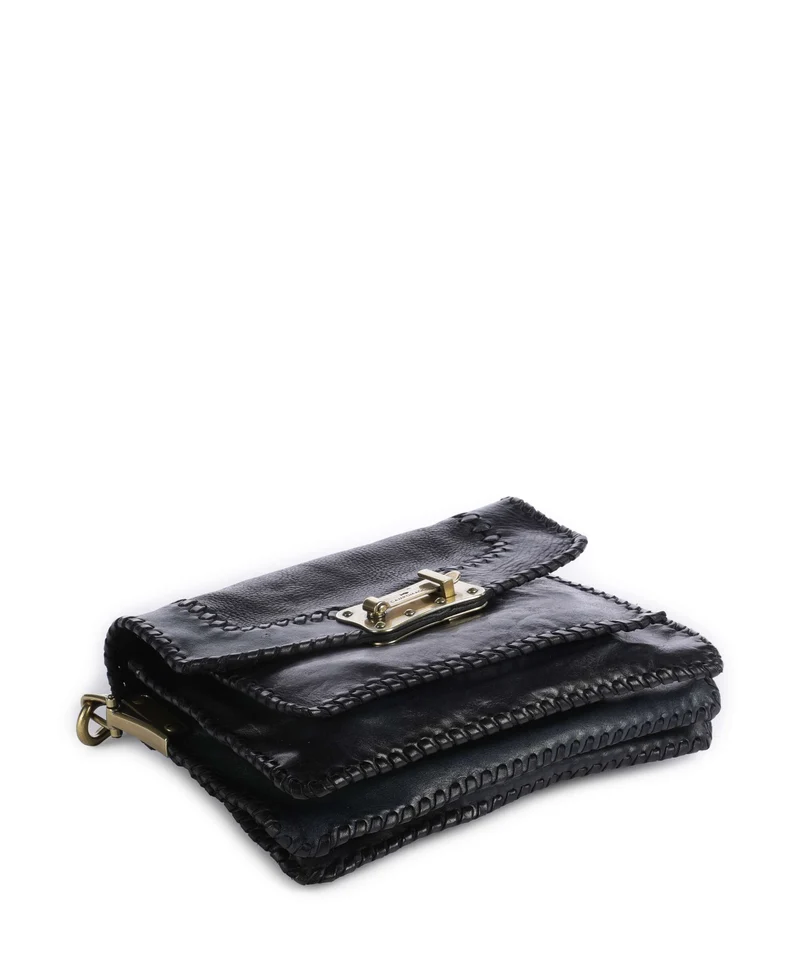 Campomaggi Schultertasche blue