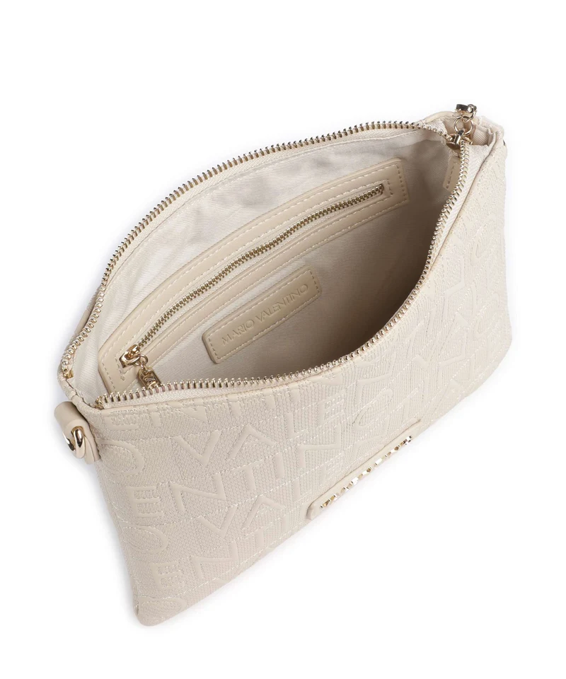 Valentino Bags Sveva Umhängetasche beige