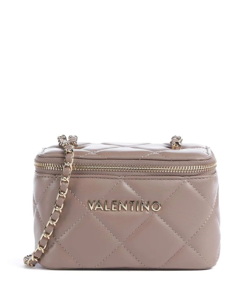 Valentino Bags Ocarina Umhängetasche taupe