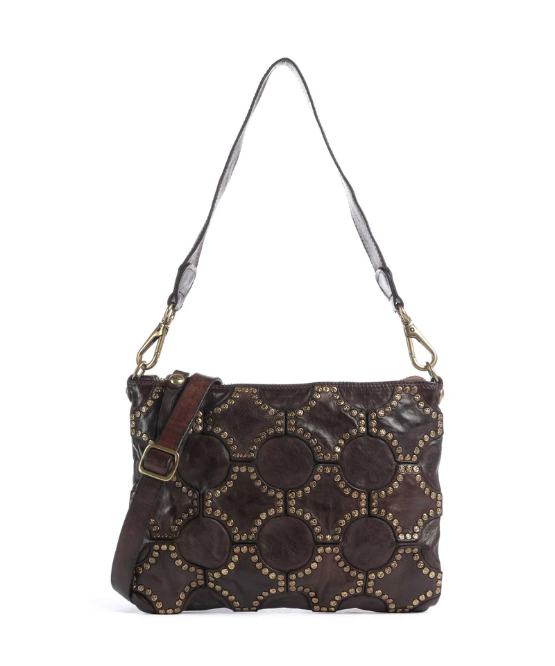 Campomaggi Schultertasche brown
