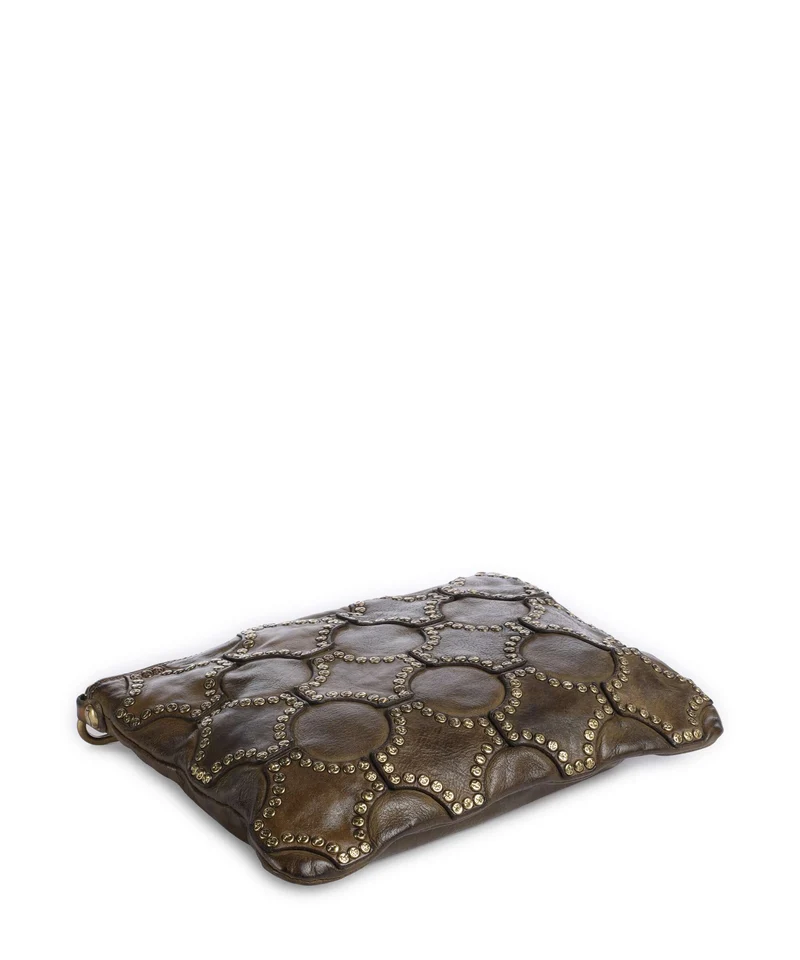 Campomaggi Schultertasche military