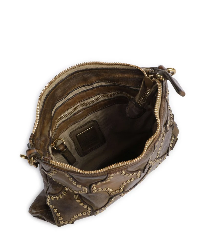 Campomaggi Schultertasche military