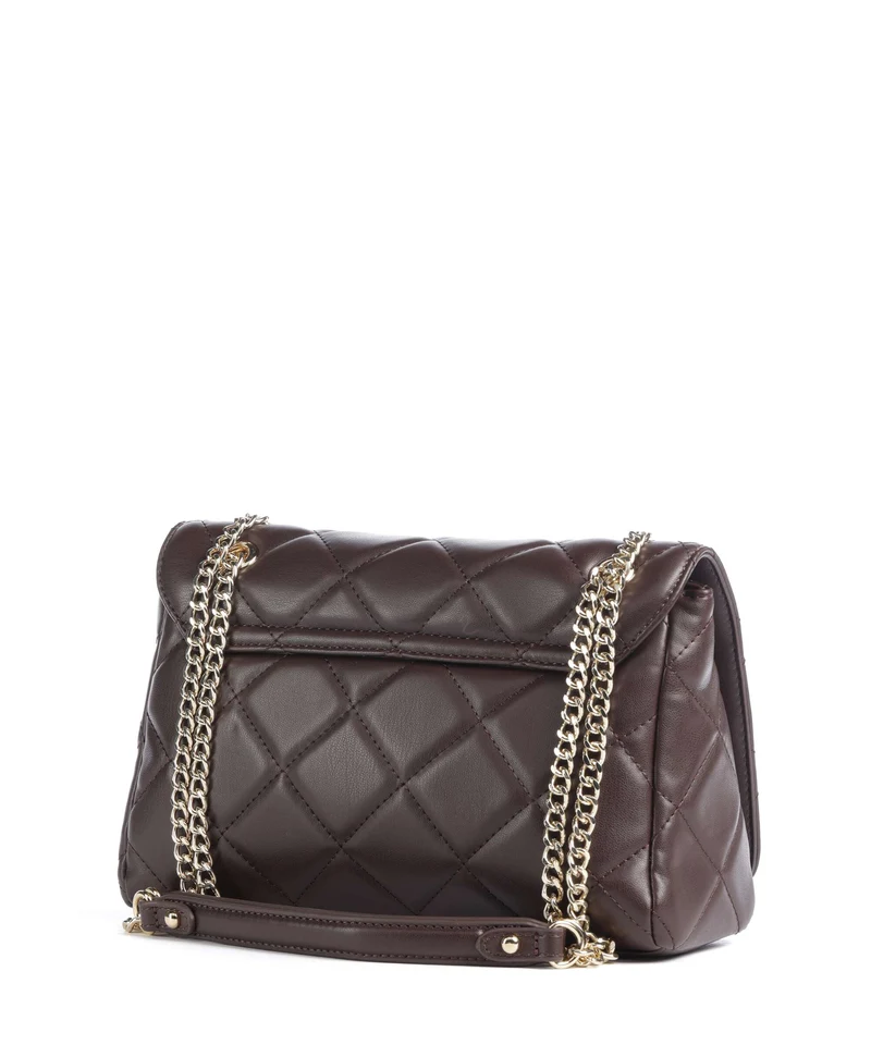Valentino Bags Ocarina Schultertasche moro