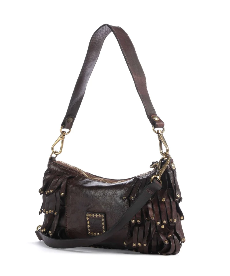 Campomaggi Schultertasche brown