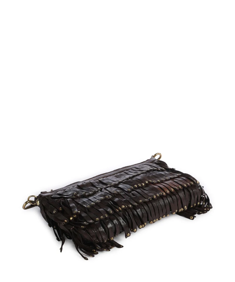 Campomaggi Schultertasche brown