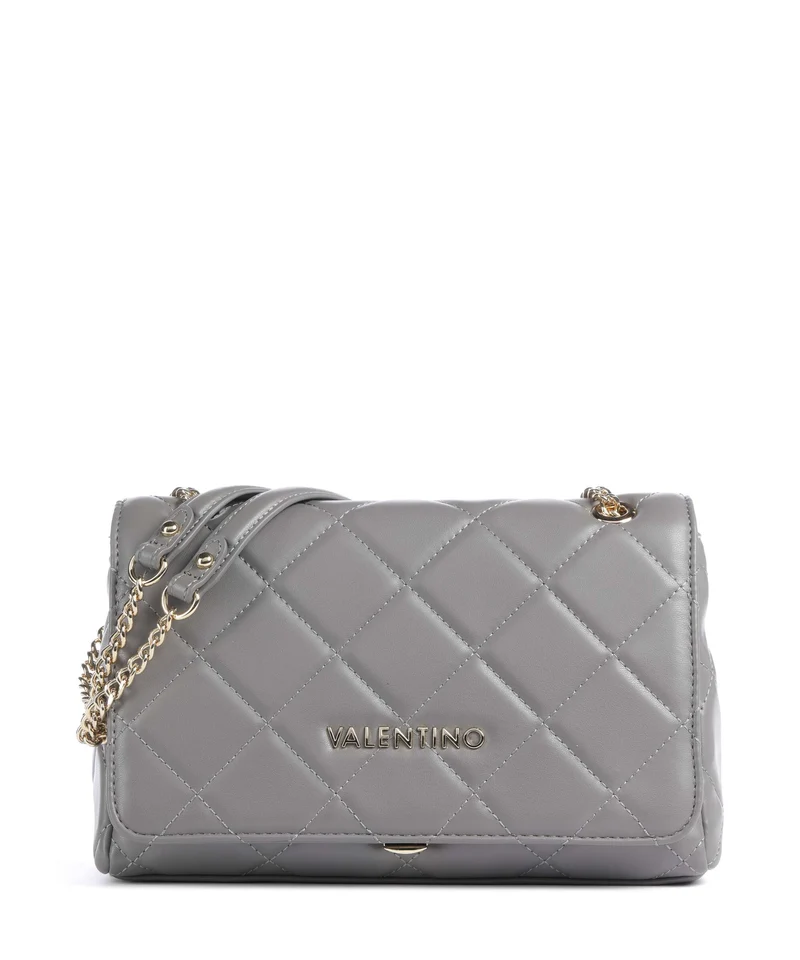 Valentino Bags Ocarina Schultertasche antracite
